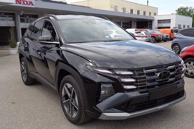 Hyundai Tucson 1.6 T-GDi HEV Executive 2WD aut