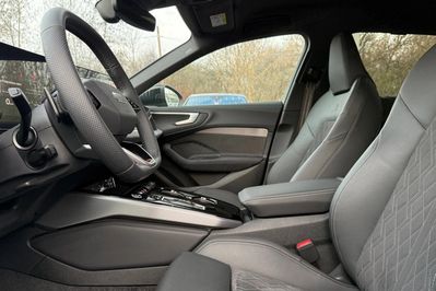 Audi A5 Avant TFSI 150 kW quattro