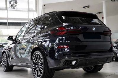 BMW X5 xDrive40i M Sport