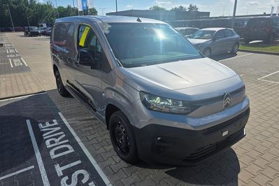 Citroen Berlingo Van XL L2H1 EAT8