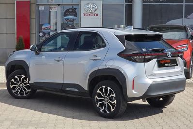 Toyota Yaris Cross Hybrid 1.5 Style AWD