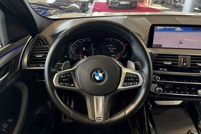 BMW X4 xDrive30i M Sport sport-aut