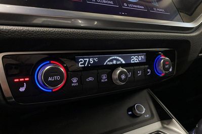 Audi Q3 35 TFSI mHEV S tronic