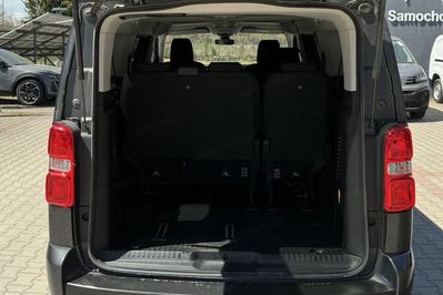 Peugeot Traveller 2.0