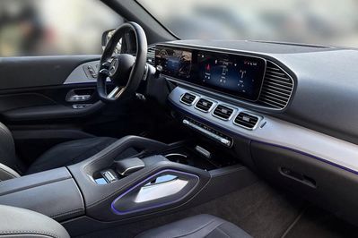 Mercedes GLE 300d 4-Matic AMG Line