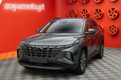 Hyundai Tucson Executive 1.6 T-GDi HEV  4WD