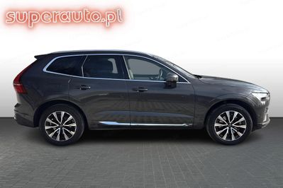 Volvo XC60 B4 D Plus Bright