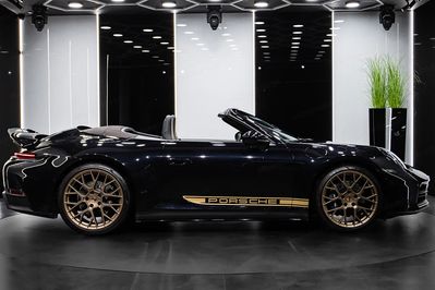 Porsche 911 Carrera Pdk