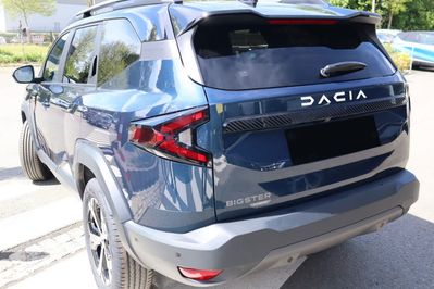 Dacia Bigster Journey 1.8 Full Hybrid