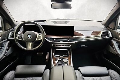 BMW X5 xDrive30d M Sport