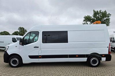Renault Master L3H2 Zabudowa Brygadowa