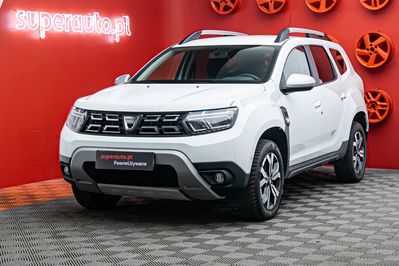 Dacia Duster 1.5 Blue dCi Prestige 4WD