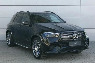 Mercedes GLE 350 de 4-Matic AMG Line