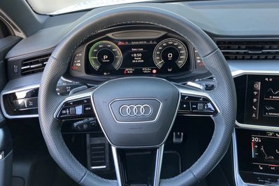 Audi A6 Avant 50 TFSI e Quattro S Line