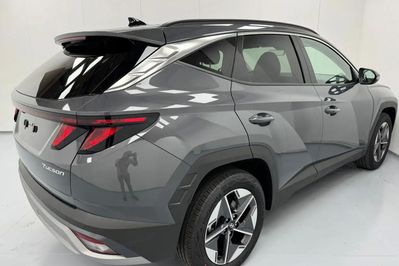 Hyundai Tucson 1.6 T-GDi  Executive 2WD DCT