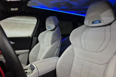 BMW XM 50e PHEV