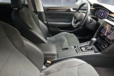 Volkswagen Arteon 2.0 Tsi Elegance Dsg