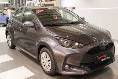 Toyota Yaris 1.5
