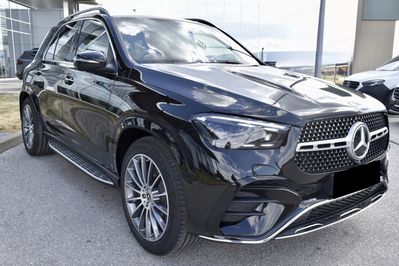 Mercedes GLE 350 de 4-Matic AMG Line