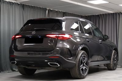 Mercedes GLC 220 d 4-Matic AMG Line