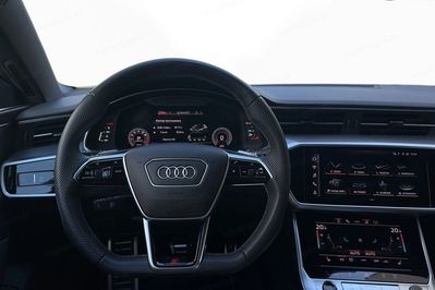 Audi A7 45 TFSI mHEV quattro S tronic