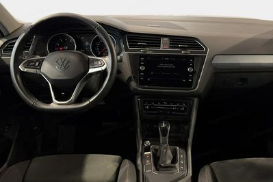 Volkswagen Tiguan 1.5 TSI EVO Life DSG