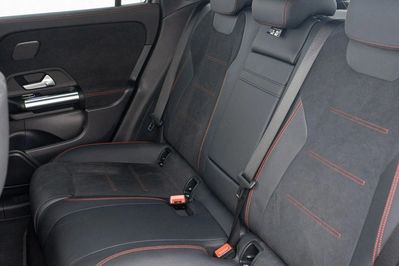 Mercedes EQA 250.66.5KWH Amg Line