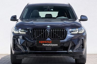 BMW X3 XDRIVE20d M Sport