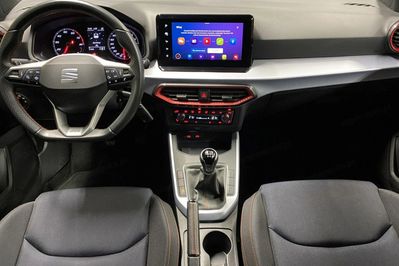 Seat Arona 1.0 Tsi Fr S&S