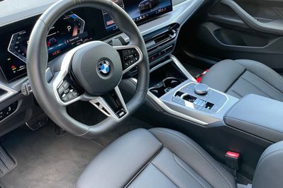 BMW Seria 4 Gran Coupe 420d M Sport