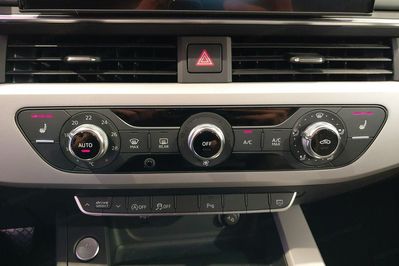 Audi A4 Avant 40 Tdi s Tronic