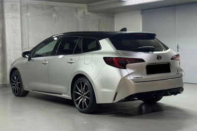 Toyota Corolla GR Sport 2.0 Hybrid Dynamic Force