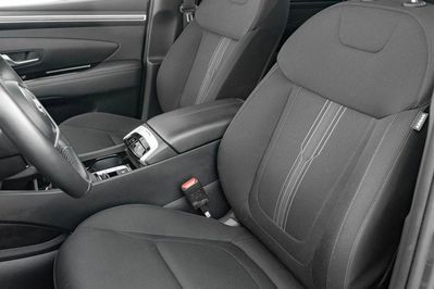 Hyundai Tucson 1.6 T-GDI Smart 2WD DCT