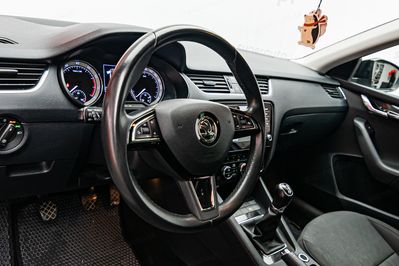 Skoda Octavia TSI ACT Style
