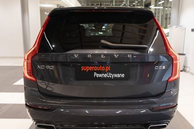 Volvo XC90 D5 AWD R-Design