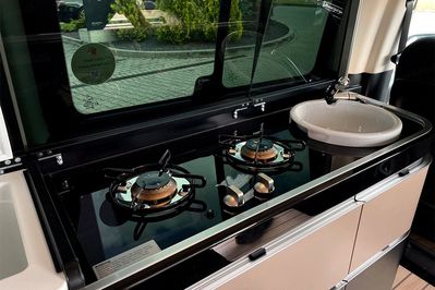 Mercedes V Klasa Marco Polo Długi 9G-Tronic