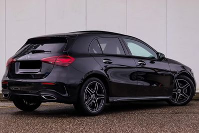 Mercedes Klasa A 220 4-Matic AMG Line