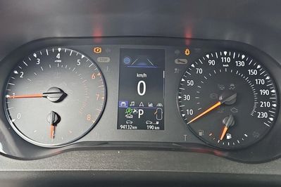 Renault Kangoo Kombi L1H1 Techno AT