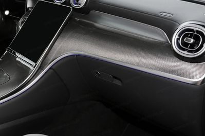 Mercedes GLC Coupe 220 d 4-Matic AMG Line