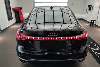 Audi A5 TFSI S line