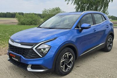 Kia Sportage 1.6 T-GDI M