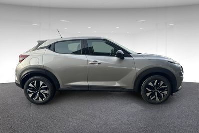 Nissan Juke Business Edition 1.0 DIG-T DCT