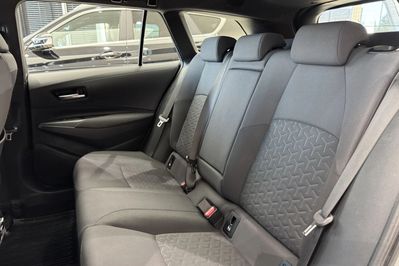 Toyota Corolla 2.0 Hybrid Comfort