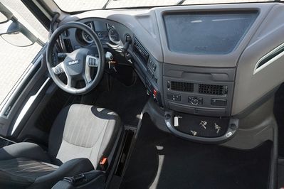 DAF XF 480 FT Low Deck