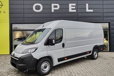 Opel Movano L4H2 3.5t