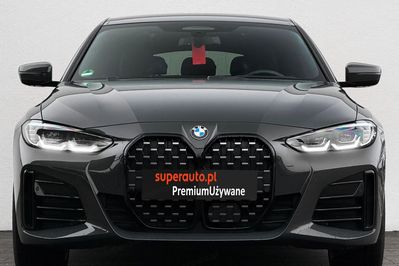 BMW Seria 4 Gran Coupe 420d xDrive M Sport
