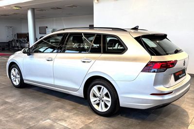 Volkswagen Golf 2.0 TDI DSG