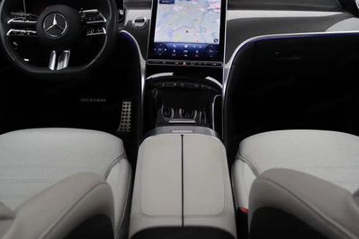 Mercedes GLC 220 d 4-Matic AMG Line