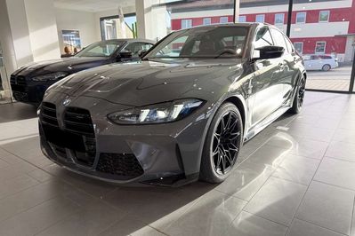 BMW Seria 3 M3 Competition xDrive