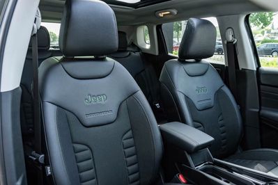 Jeep Compass 1.5 T4 mHEV North Star FWD DCT